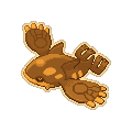 Gold Kyogre